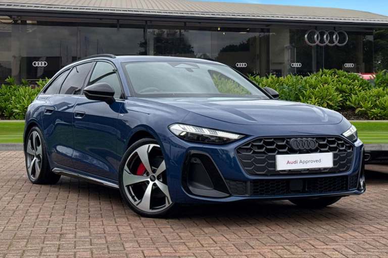 2025 Audi A5 Edition 1 TFSI  204 PS S tronic Estate PETROL Automatic