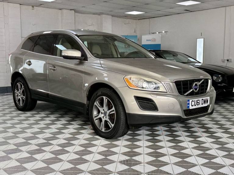 2011 Volvo XC60 D3 [163] SE Lux 5dr Geartronic ESTATE DIESEL Automatic