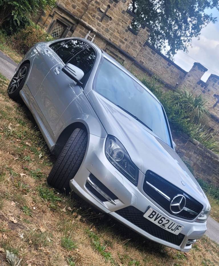 Mercedes-Benz, C CLASS, Saloon, 2012, Semi-Auto, 2143 (cc), 4 doors