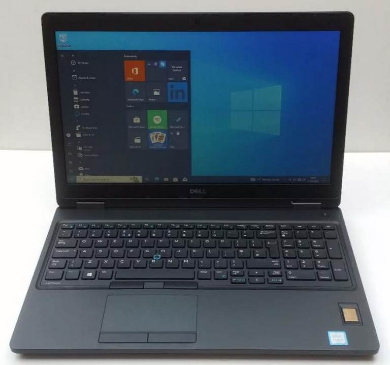 May Deliver - Gaming Dell Latitude Rapid SSD Laptop i5 3.5Ghz 16Gb Ram Full HD 15.6" Windows11 Pro