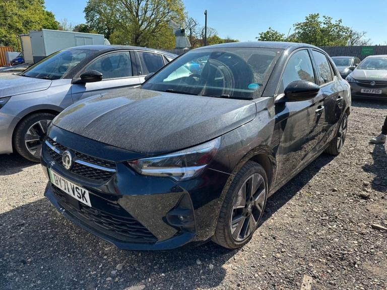 2021 Vauxhall Corsa Corsa E SRi Premium 5dr Hatchback Electric Automatic