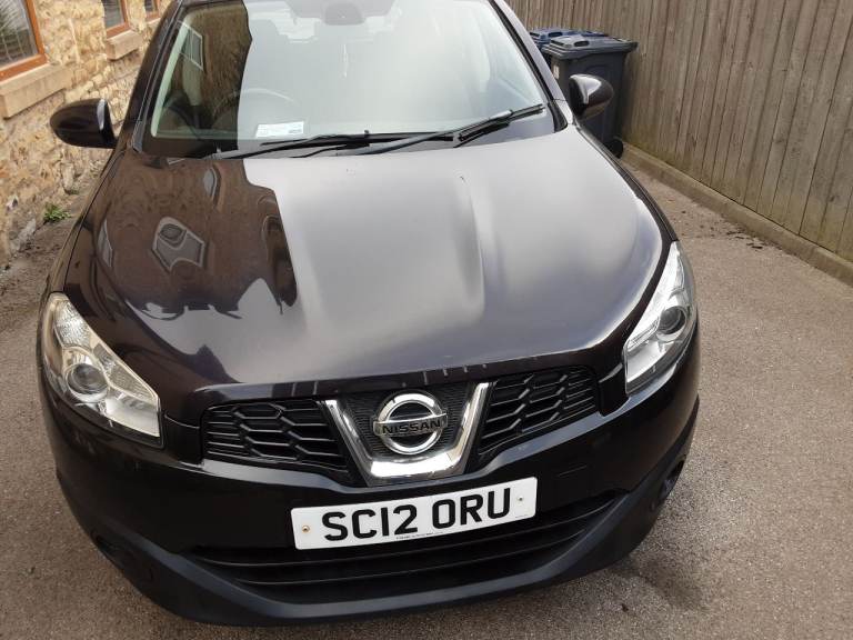 Nissan, QASHQAI, Hatchback, 2012, Manual, 1598 (cc), 5 doors Ulez Compliant 