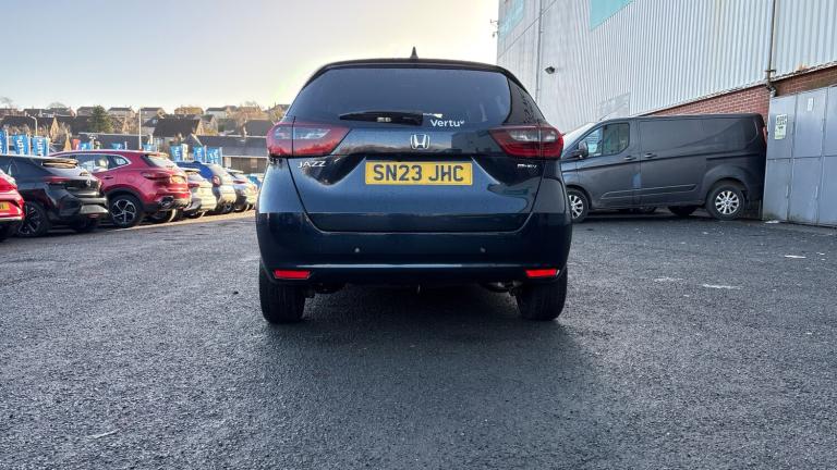 2023 Honda Jazz 1.5 i-MMD Hybrid EX 5dr eCVT Hybrid Hatchback Hatchback Hybrid Automatic