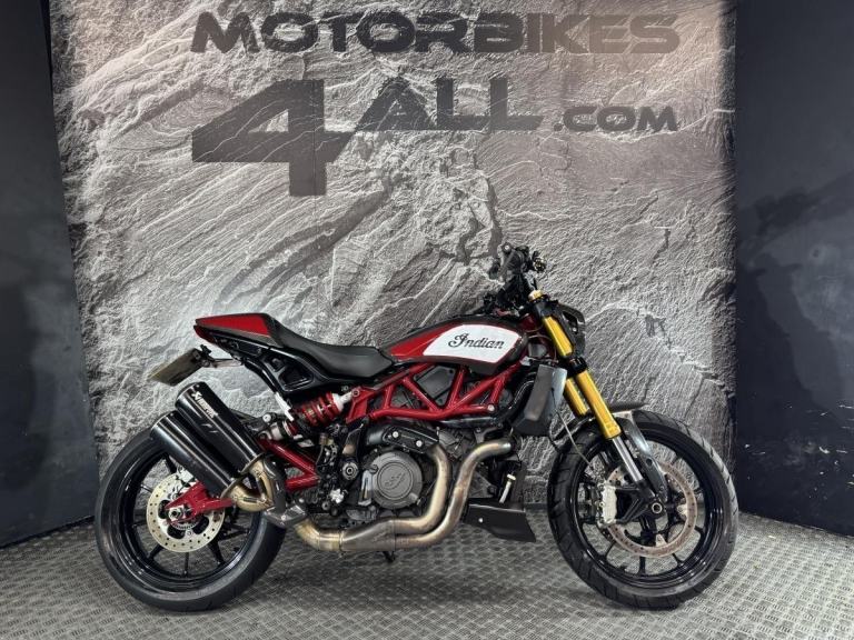 INDIAN FTR1200 CARBON FTR 1200 2020