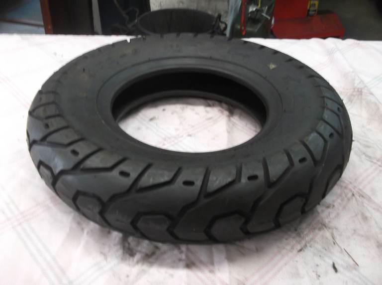 KINGS TIRE SCOOTER TYRE 4.00-8