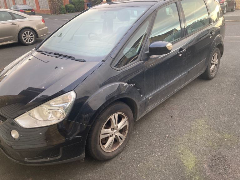 Ford, S-MAX, MPV, 2009, Manual, 1997 (cc), 5 doors