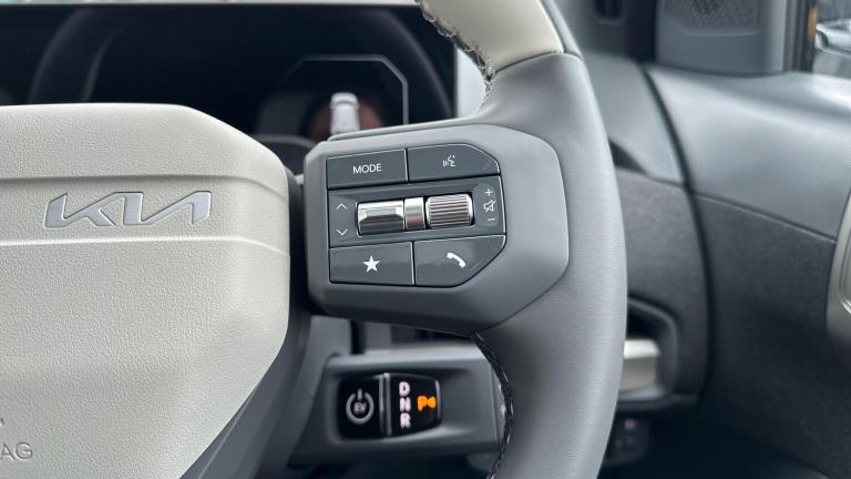 2025 Kia EV3 148kW GT-Line S 81.4kWh 5dr Auto ESTATE ELECTRIC Automatic