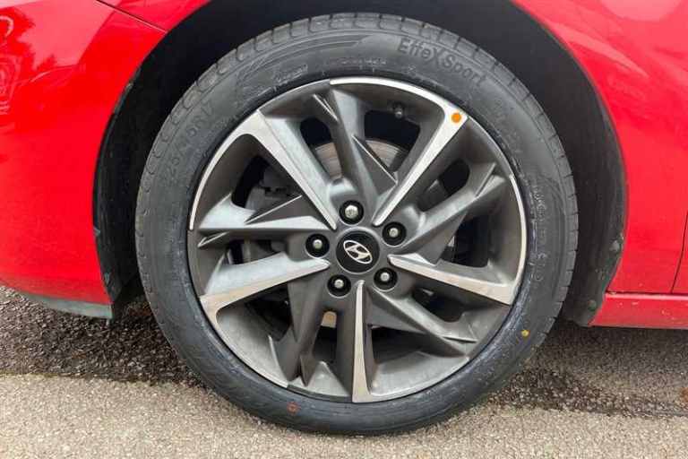 2023 Hyundai i30 1.0T GDI PREMIUM 5DR DCT Hatchback Petrol Automatic