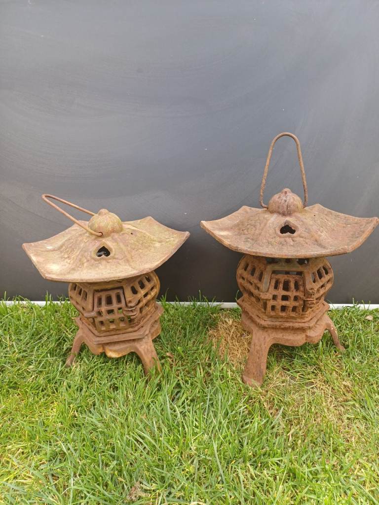 Japanese lanterns