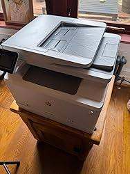 HP LASER SMART MULTI FUNCTIONAL PRINTER COPiER SCANMER FAX