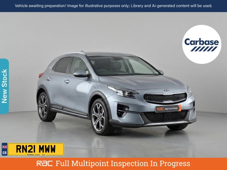 2021 Kia XCeed 1.5 T-GDi 3 SUV 5dr Petrol Manual Euro 6 (s/s) (158 bhp) SUV PETROL Manual