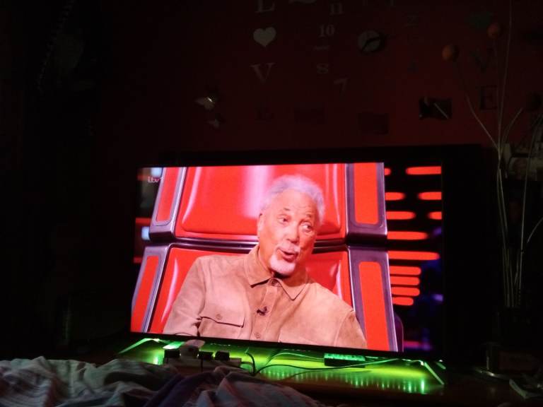 MASSIVE 58" TOSHIBA TV