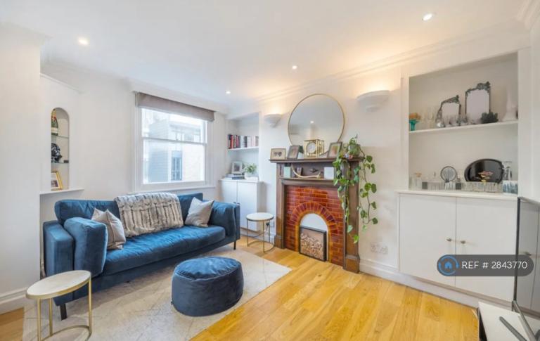 2 bedroom flat in Boundary Lane, London, SE17 (2 bed) (#2843770)