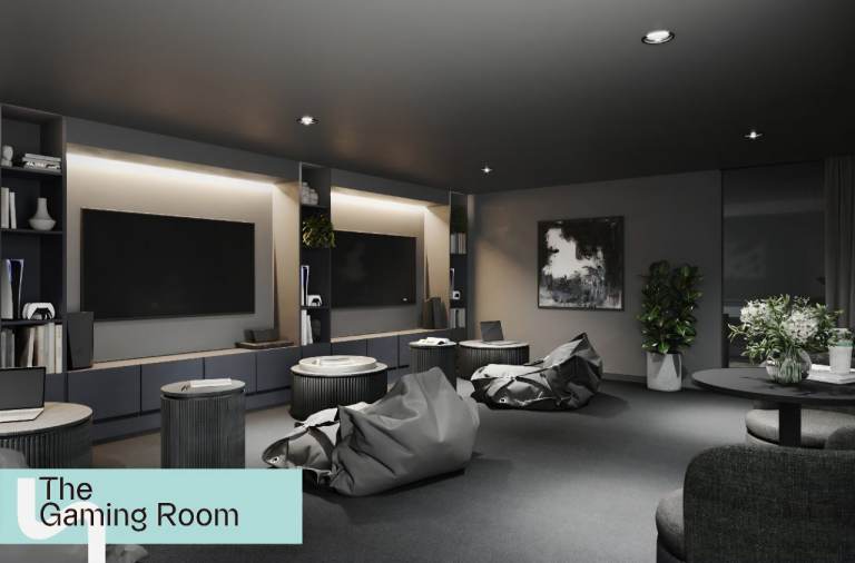 Studio Apartment- Available 01/01/26