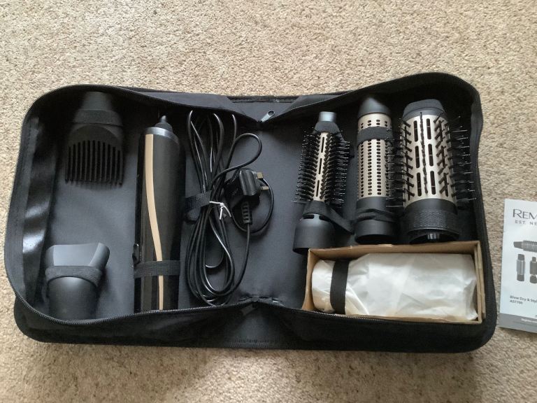 Remington hot air brush