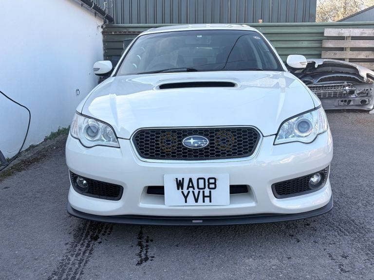 Subaru legacy 2.0 turbo 