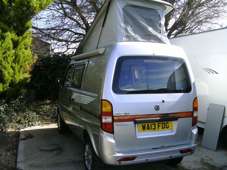  Other, LOADHOPPER,  micro camper 2013, 1310 (cc)