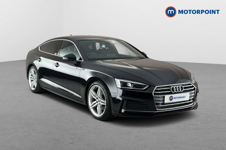 2020 Audi A5 40 TFSI S Line 5dr S Tronic HATCHBACK PETROL Automatic
