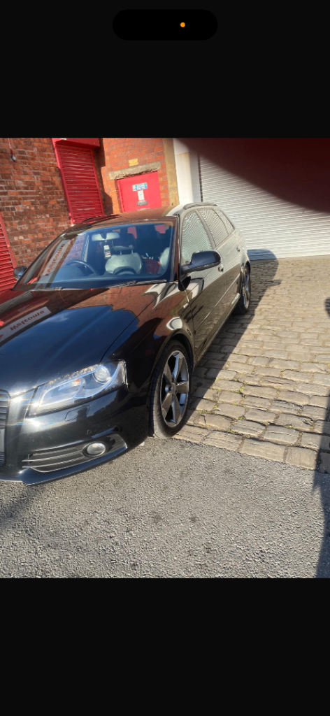 Audi, A3, Hatchback, 2011, Semi-Auto, 1968 (cc), 5 doors