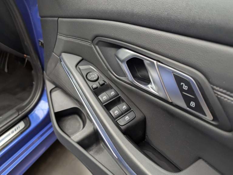 2019 BMW 3 Series 2.0 320i M Sport Saloon 4dr Petrol Auto Euro 6 (s/s) (184 ps) - DAB, ALLOY, SAL...