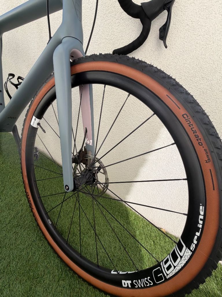 Vielo V+1 Gravel road bicycle