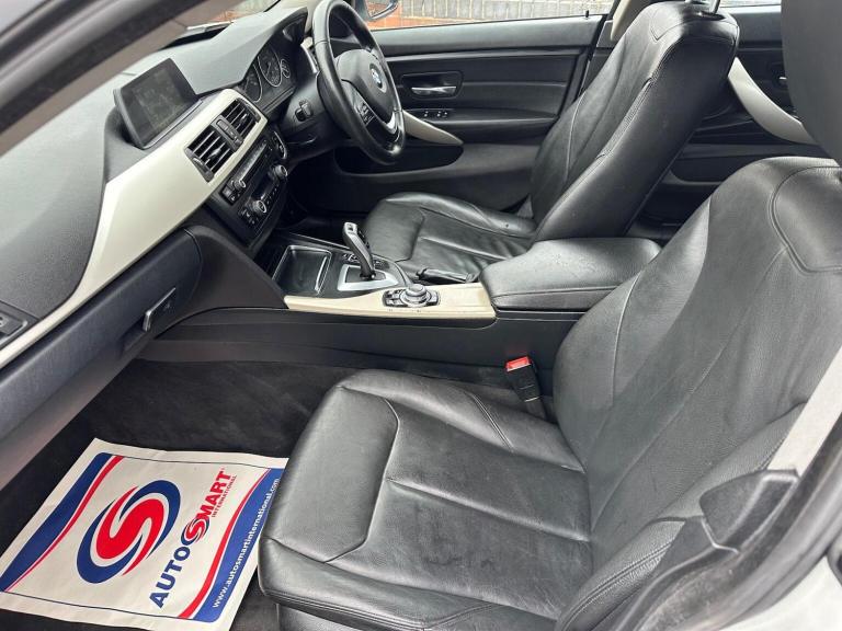 BMW 4 SERIES GRAN COUPE 2.0 420d SE Auto Euro 6 (s/s) 5dr 2016