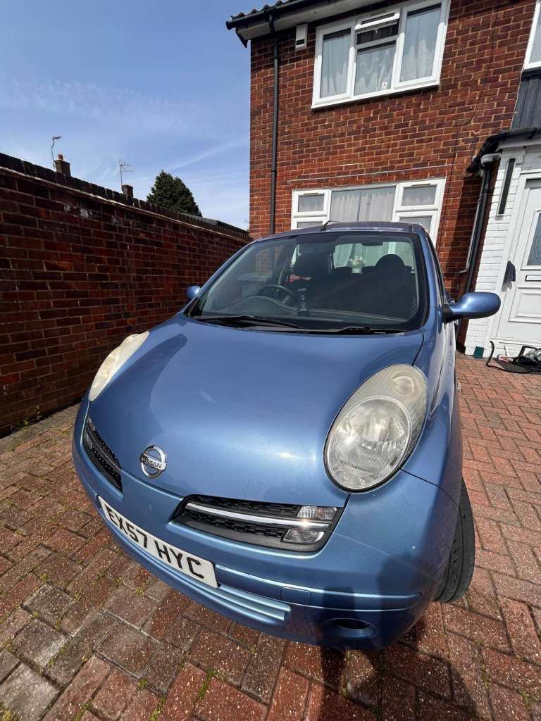 Nissan, MICRA, Spirita 1.2 Automatic , Hatchback, 2007, 5 doors