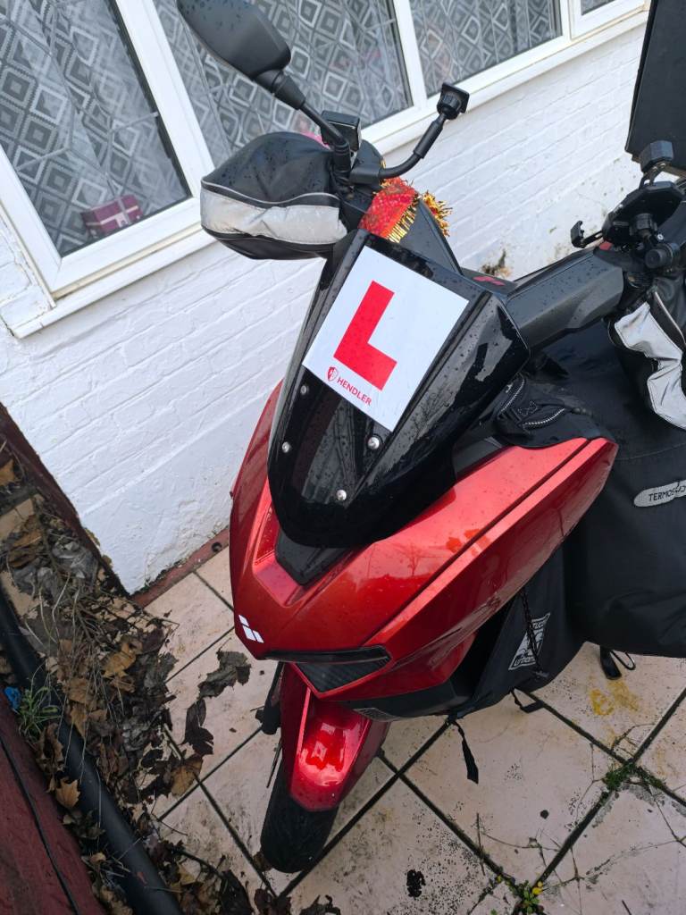 Lexmoto, AURA, 2024, 125 (cc)