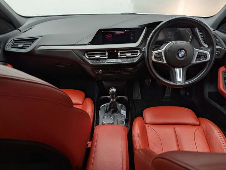 2020 BMW 1 Series 1.5 118i M Sport Hatchback 5dr Petrol Manual Euro 6 (s/s) (140 ps) - HEATED HAT...