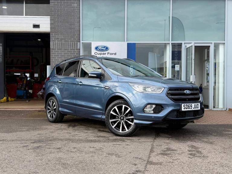 2019 Ford Kuga 1.5 EcoBoost ST-Line 5dr 2WD HATCHBACK PETROL Manual