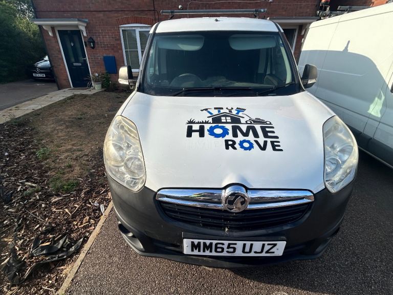 Vauxhall, COMBO, Panel Van, 2015, Manual, 1248 (cc)