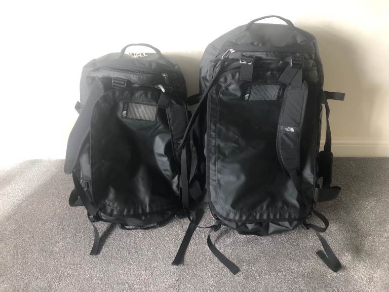 The North Face Base Camp Duffel Bag Medium & Large
