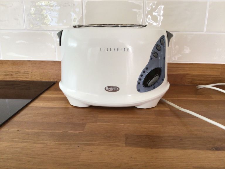 Breville 2-slice Lightning Toaster.