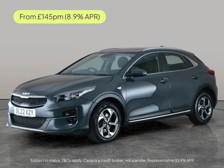 2022 Kia XCeed 1.0 T-GDi 2 SUV 5dr Petrol Manual Euro 6 (s/s) (118 bhp) - BLUETOOTH - CRUI Suv Pe...