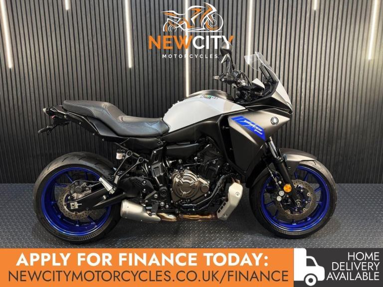 2021 Yamaha TRACER 700 700 Euro 5