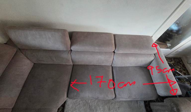 Dfs corner sofa