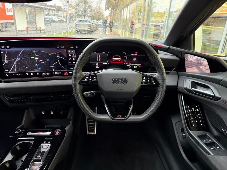 2025 Audi A6 370kW S6 Quattro 100kWh Launch Edition 5dr Auto ESTATE ELECTRIC Automatic