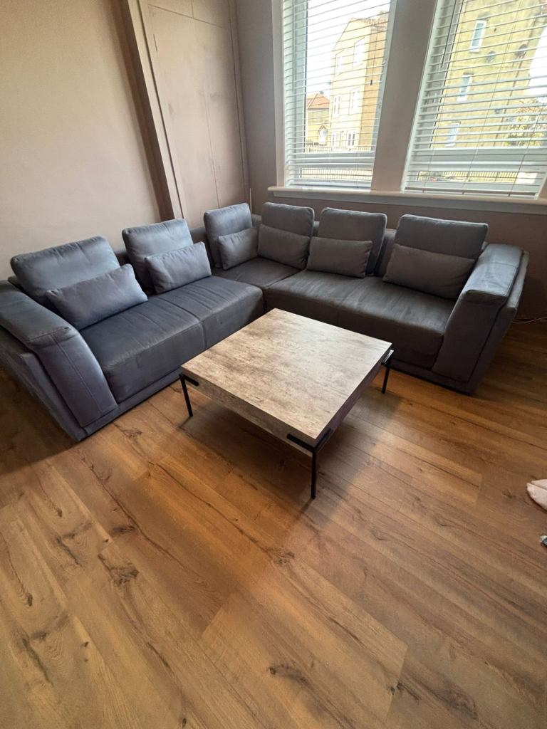 £500 Sofology Corner Sofa Settee 