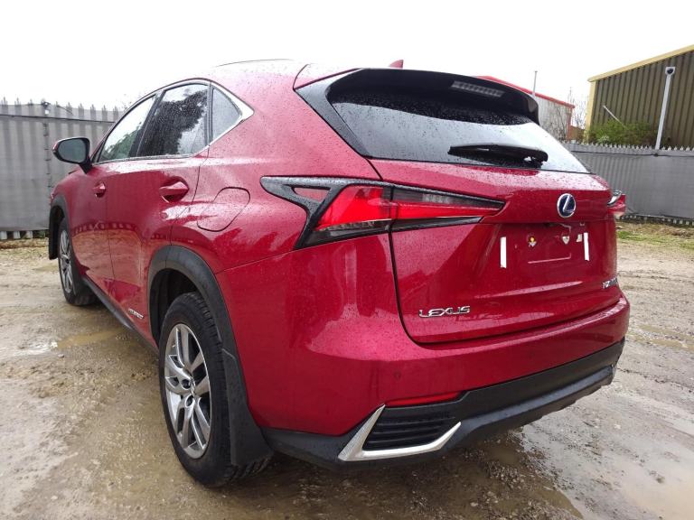 2019 19 REG LEXUS NX 300H PREMIUM HYBRID AUTO DAMAGED REPAIRABLE SALVAGE