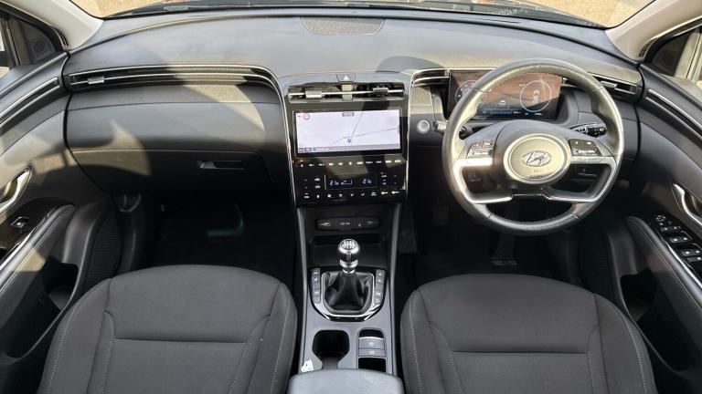 2021 Hyundai Tucson 1.6 TGDi Premium 5dr 2WD Petrol