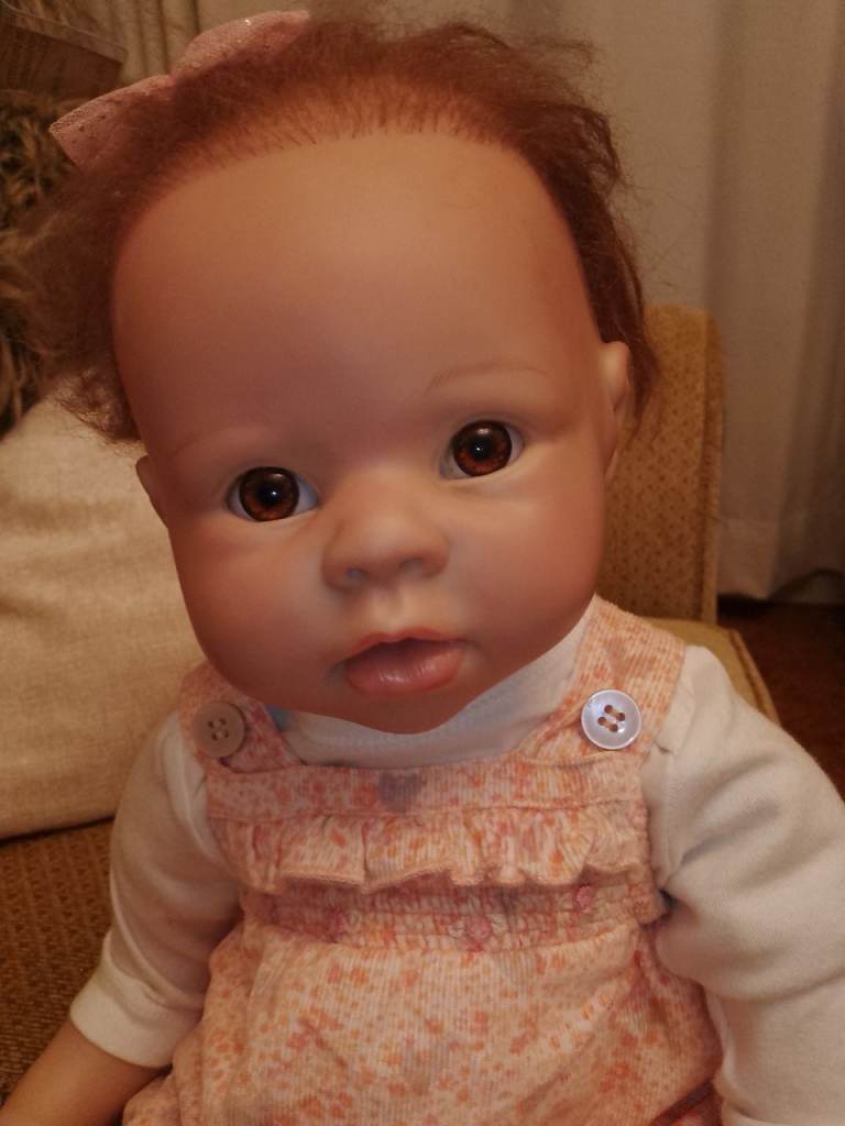 Baby Doll -by Ashton Drake.