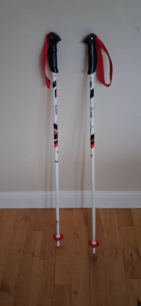 Ski poles 90cm