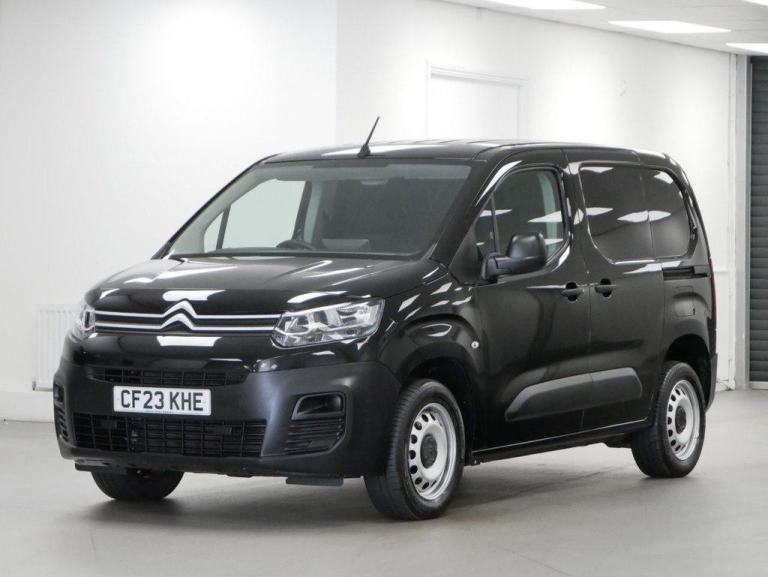 2023 CITROEN BERLINGO 1.5 BLUEHDI 100 BHP 1000 ENTERPRISE EDITION