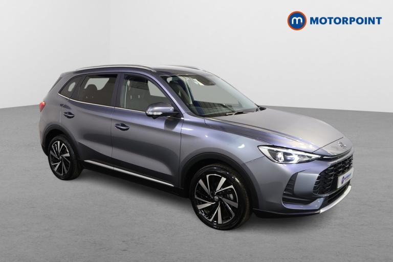 2025 MG MG ZS 1.5 Hybrid+ Trophy 5dr Auto HATCHBACK PETROL/ELECTRIC Automatic