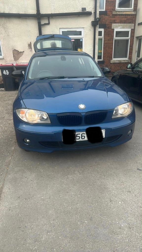 BMW, 1 SERIES, Hatchback, 2006, Manual, 1995 (cc), 5 doors