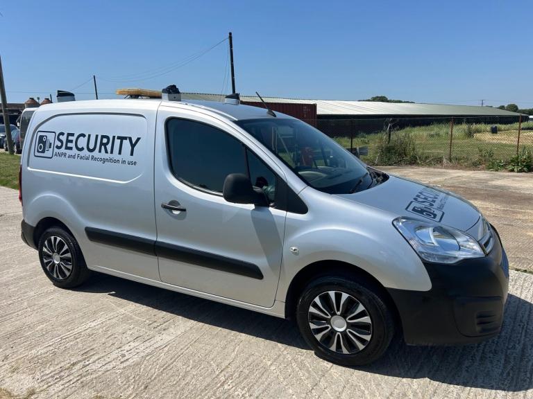 2017 Citroen Berlingo 1.6 BlueHDi 625Kg Enterprise 75ps PANEL VAN DIESEL Manual