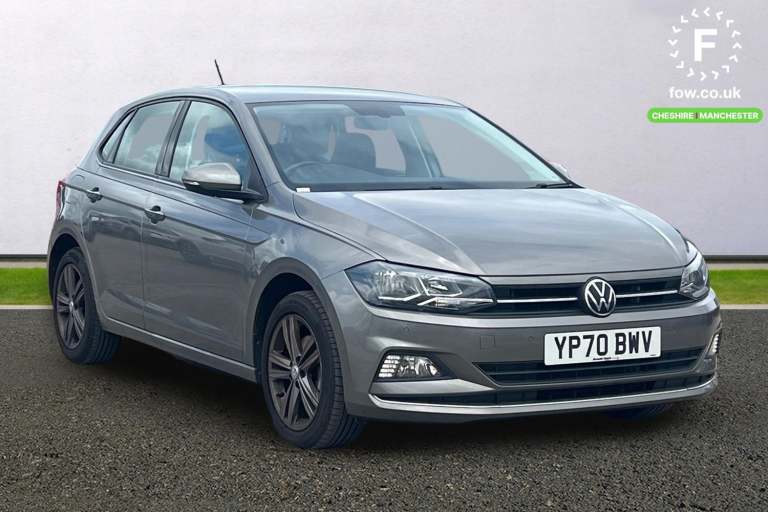 2021 Volkswagen Polo 1.0 TSI 110 SEL 5dr Hatchback PETROL Manual