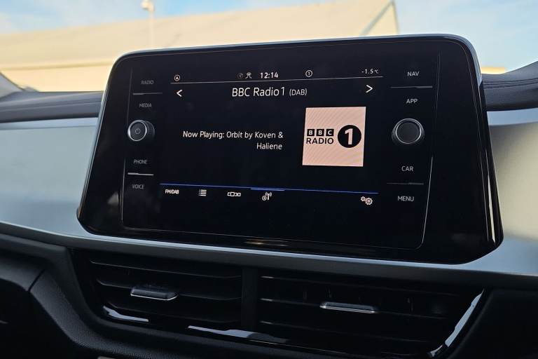 2025 Volkswagen T-Roc 1.5 TSI Match 5dr DSG SUV Petrol Automatic