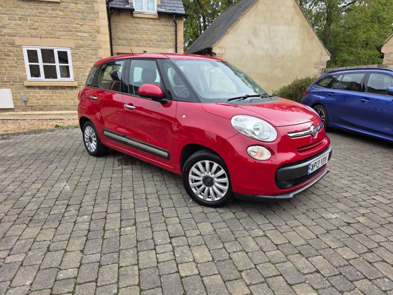Fiat, 500L, MPV, 2013, Manual, 1368 (cc), 5 doors