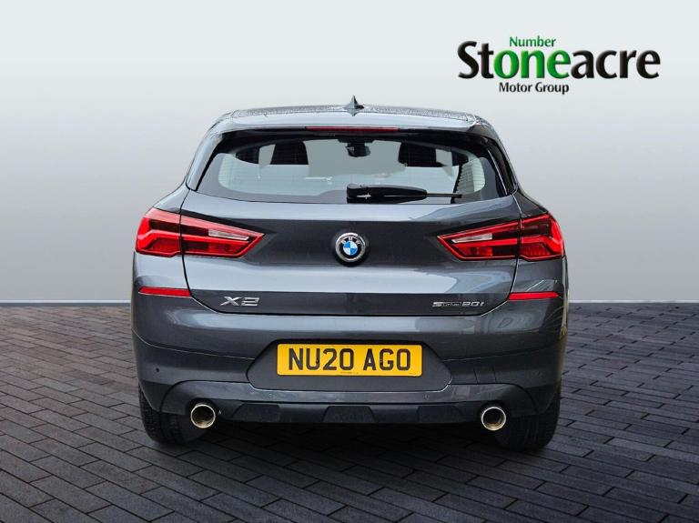 2020 BMW X2 sDrive 20i Sport 5dr Step Auto HATCHBACK PETROL Automatic